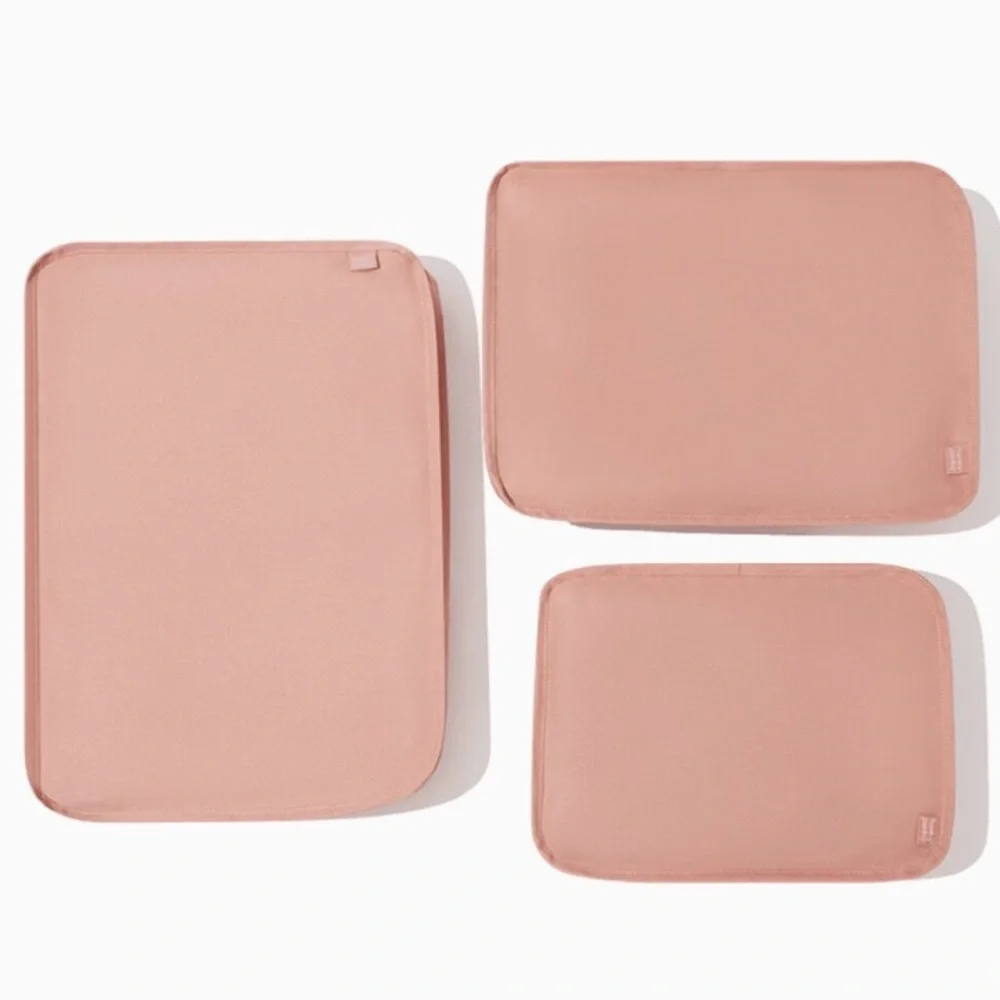 Hanky Panky NEW Set of 3 Packing Cubes